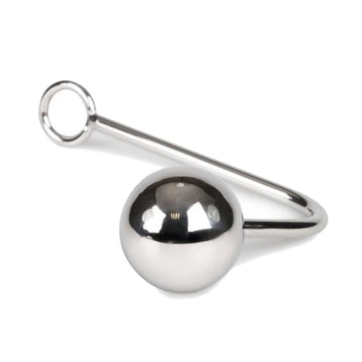 BDSM Steel 5299 Anal Hook AllNight 0118